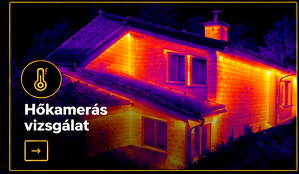 Thermal inspection image